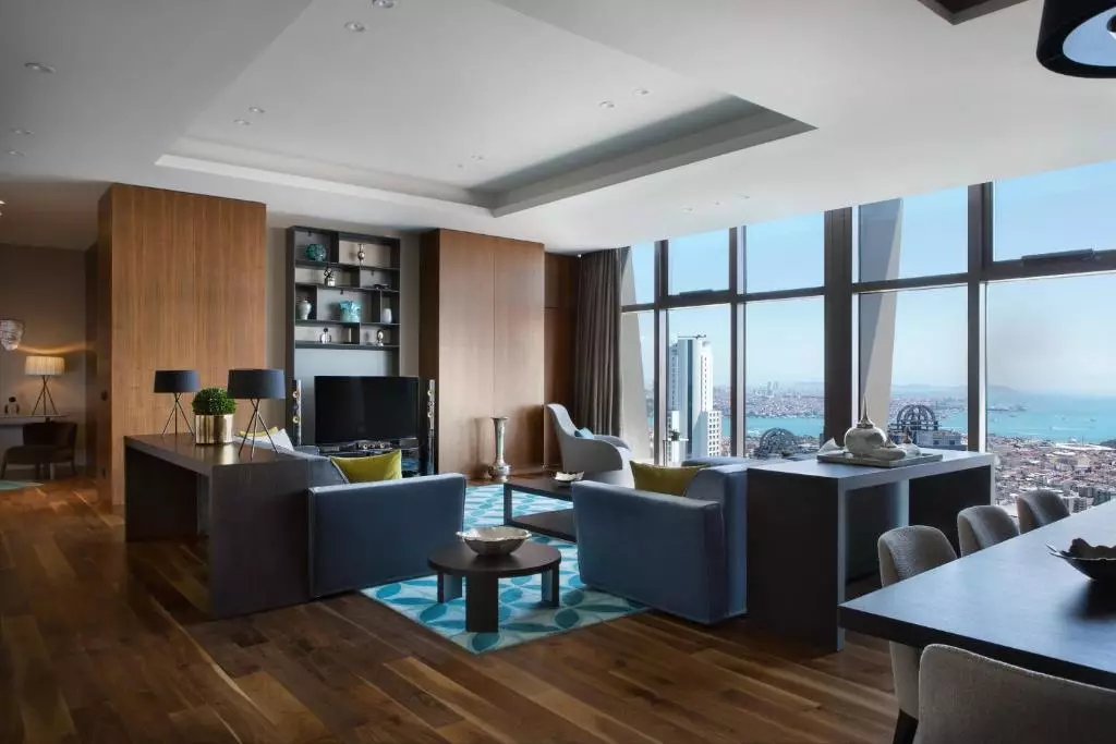 اتاق MARRIOTT SISLI